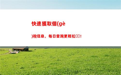輕松查詢個(gè)稅證明，告別紙質(zhì)煩惱！